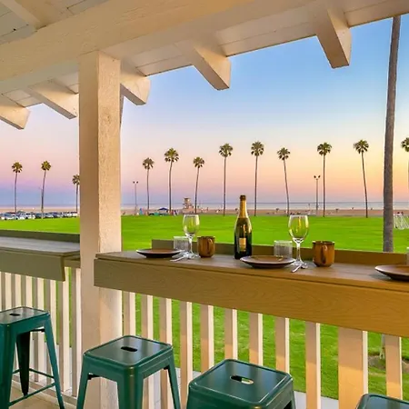 Oceanfront Balboa Boardwalk Units I, Ii, & III Villa